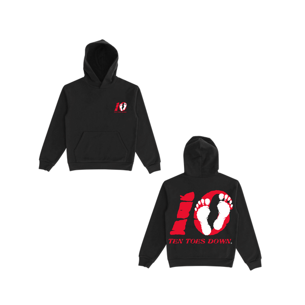 Classic 10 Icon Hoodie