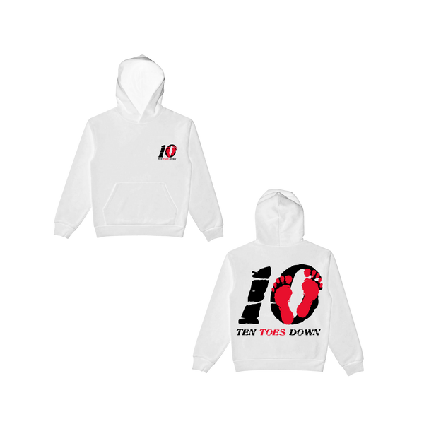 Classic 10 Icon Hoodie