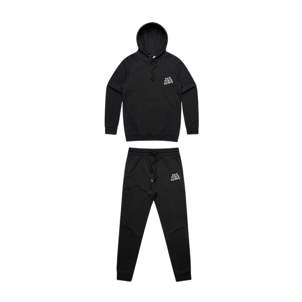 Classic Hoodie + Jogger Set