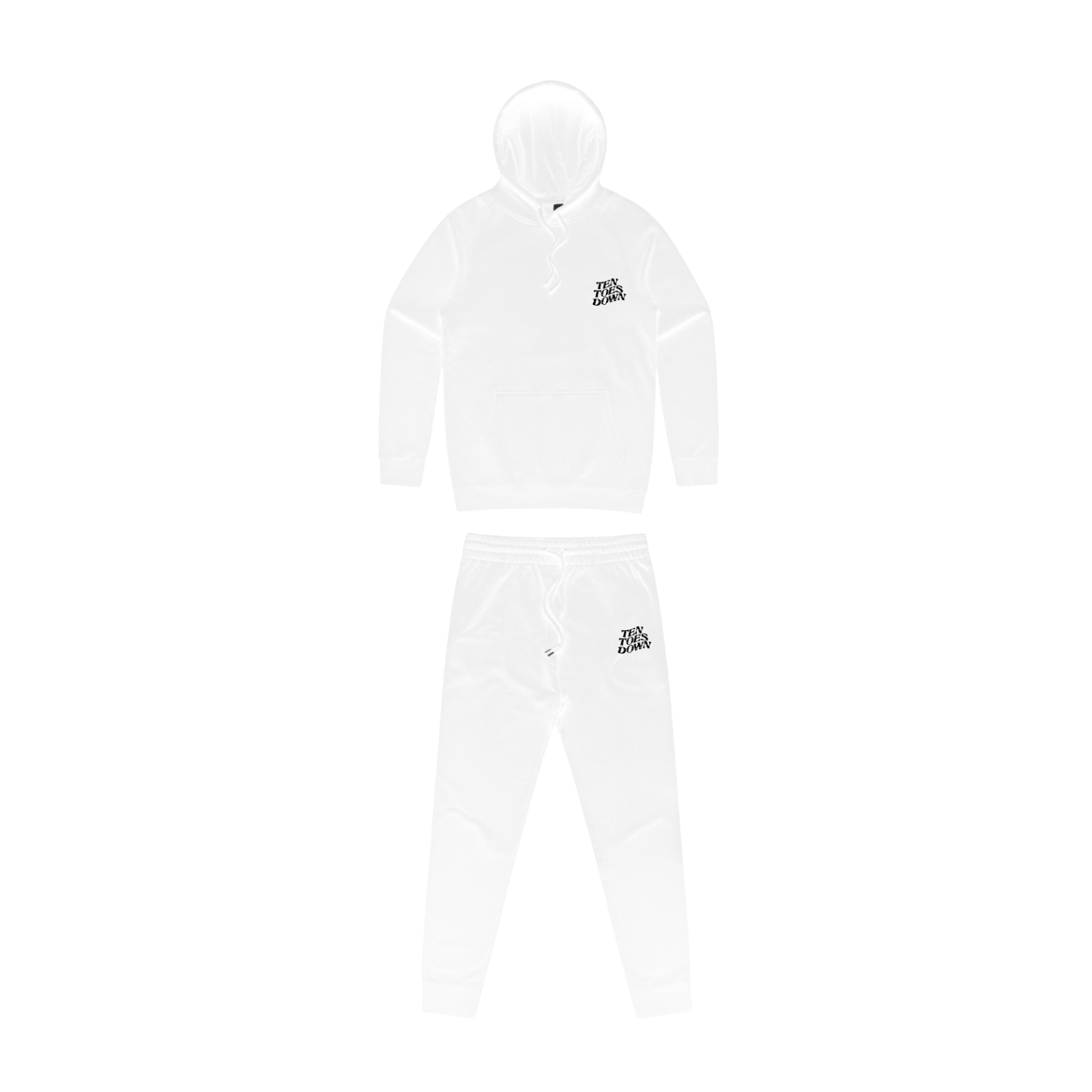 Classic Hoodie + Jogger Set