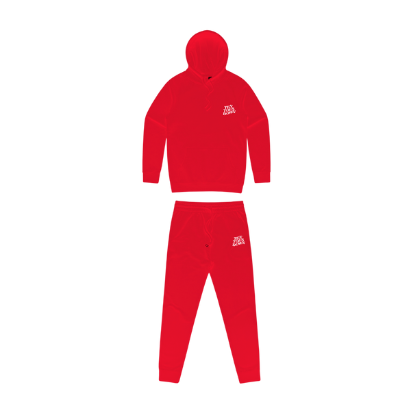 Classic Hoodie + Jogger Set