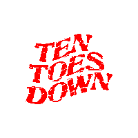 Ten Toes Down