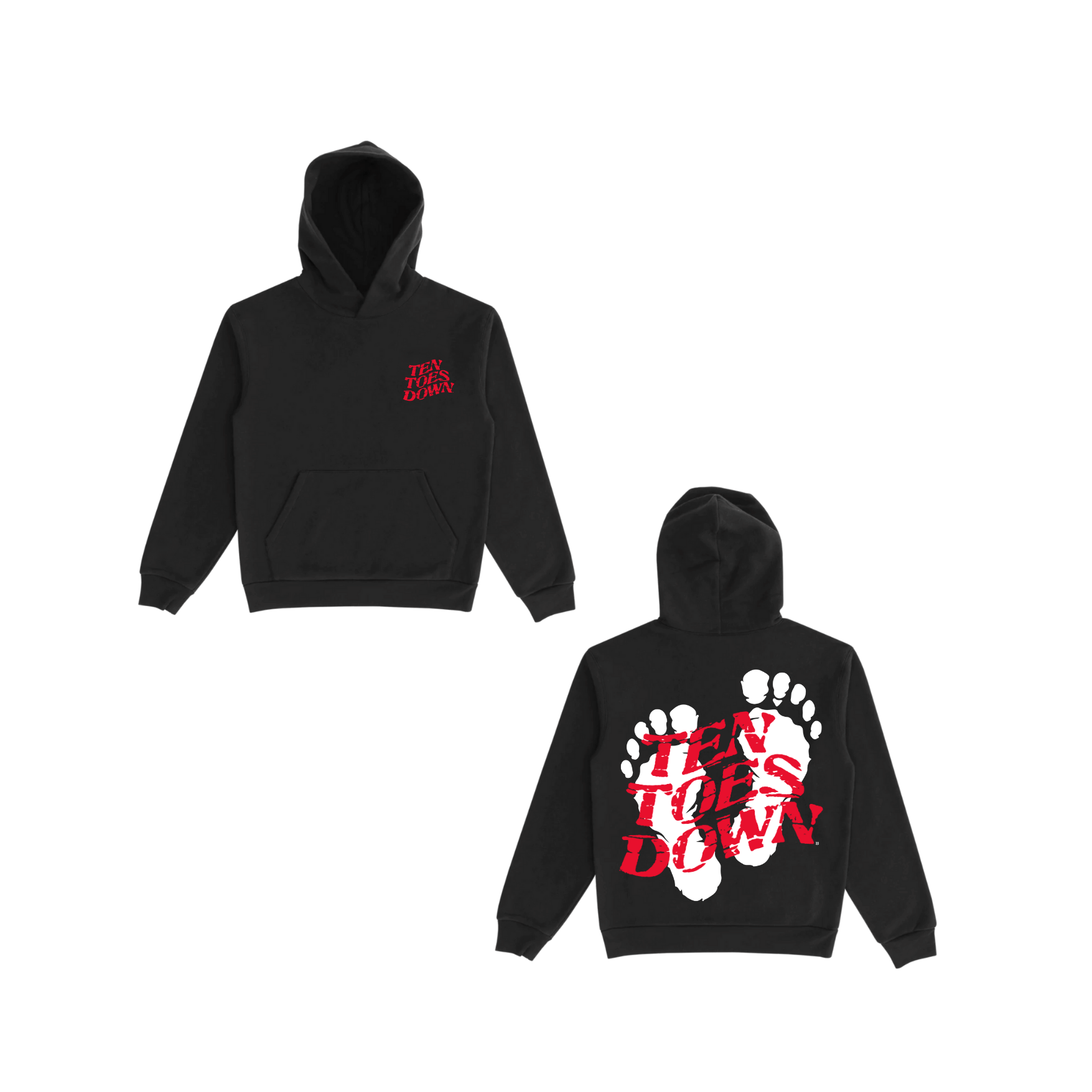 Original LLM Hoodie