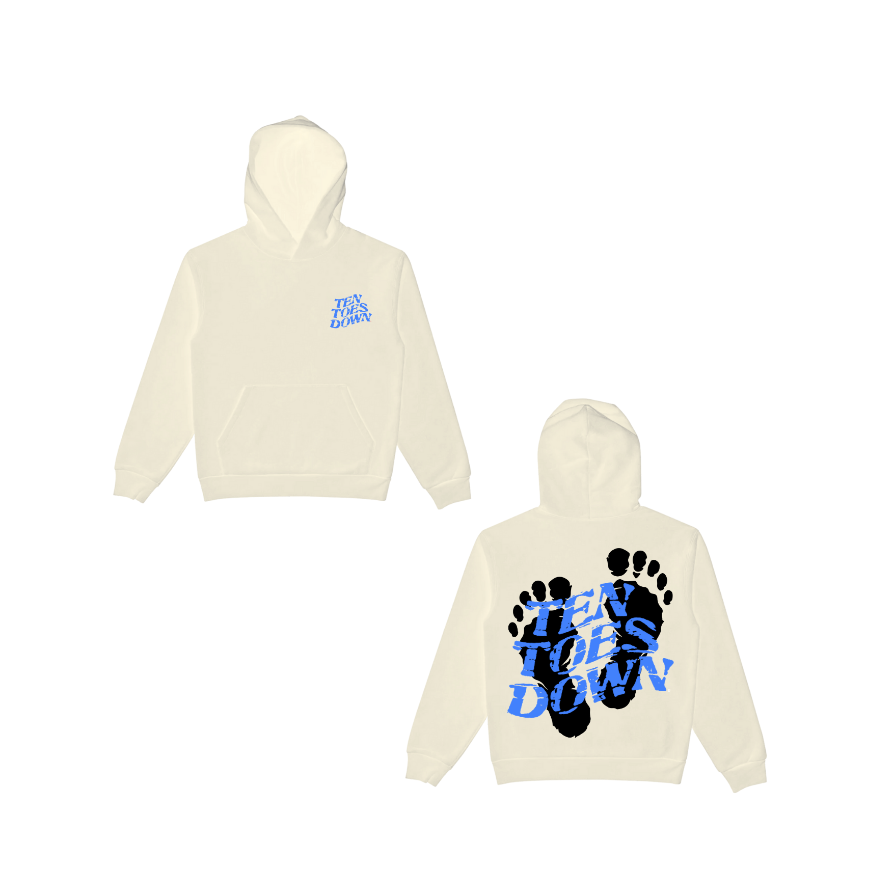 Original LLM Hoodie