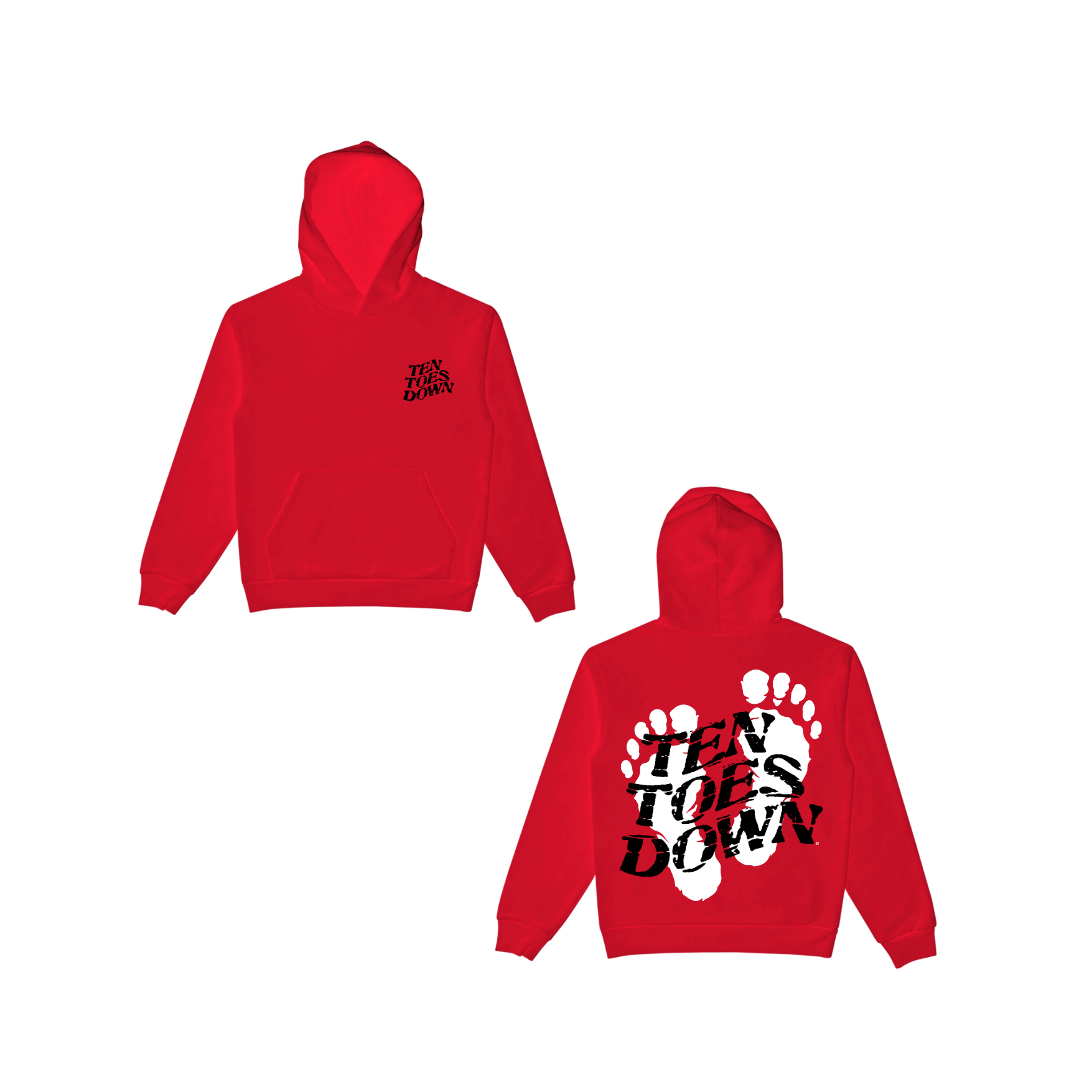 Original LLM Hoodie