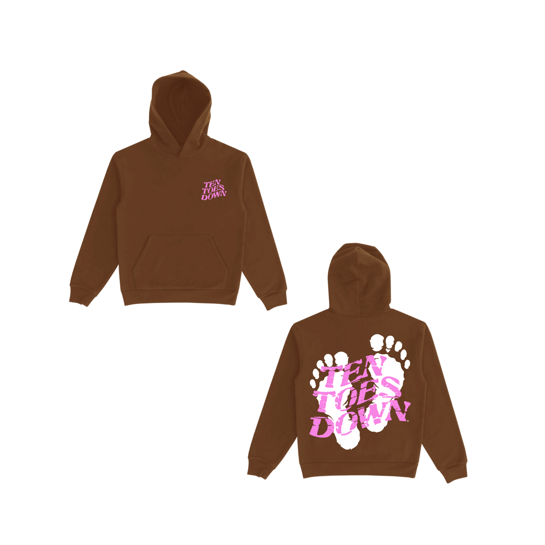 Original LLM Hoodie