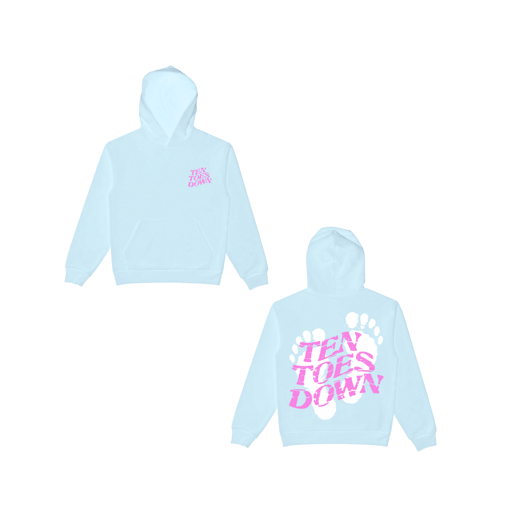 Original LLM Hoodie