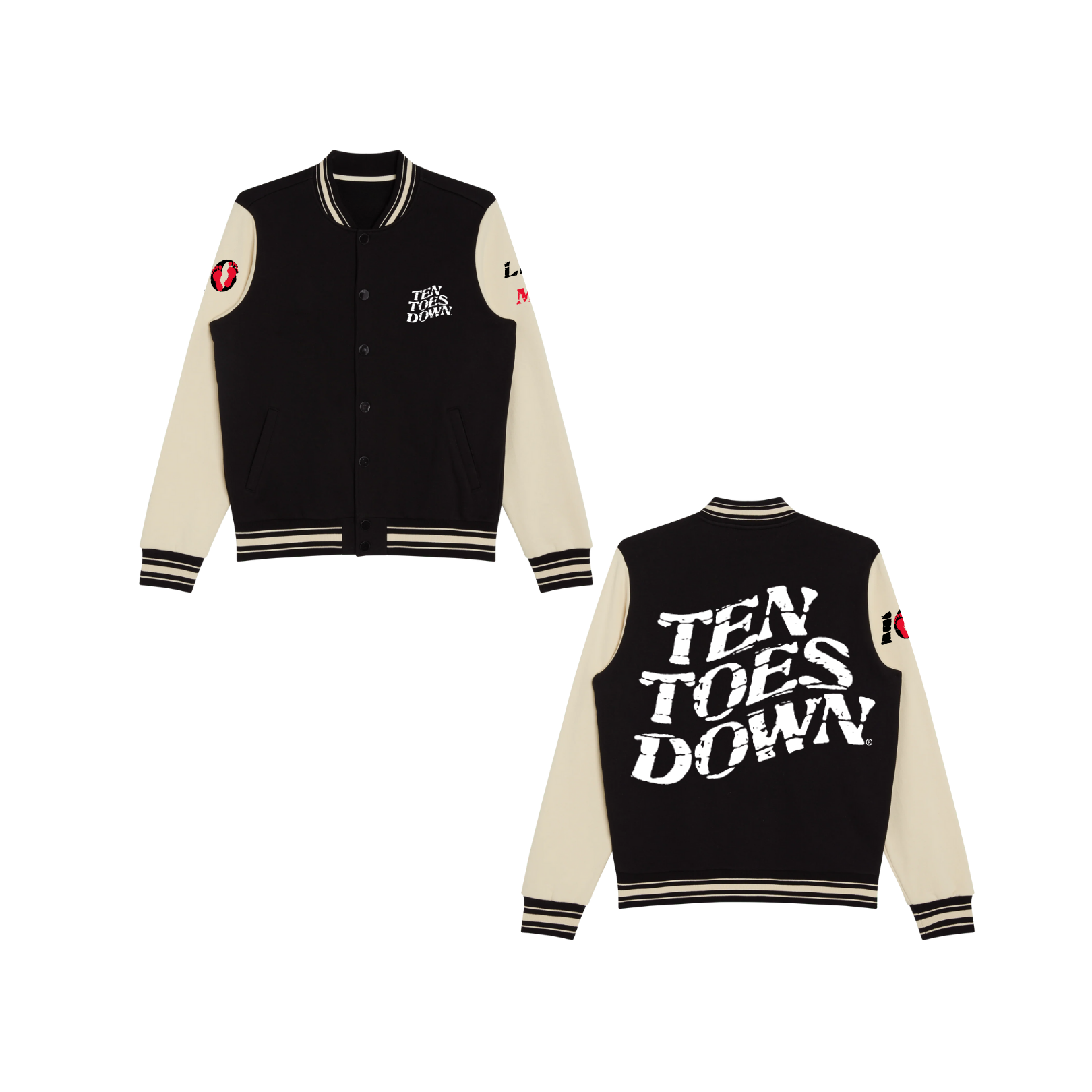 TTD Varsity Jacket (Limited Edition)