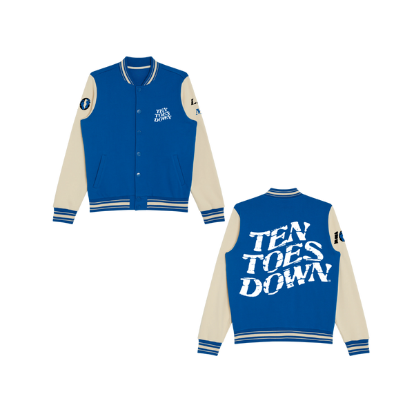 TTD Varsity Jacket (Limited Edition)