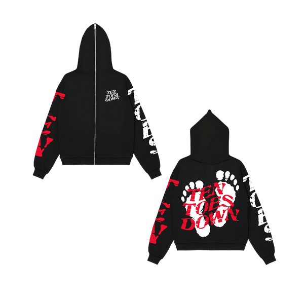TTD Full Zip Body Bag Jacket (Limited Edition)