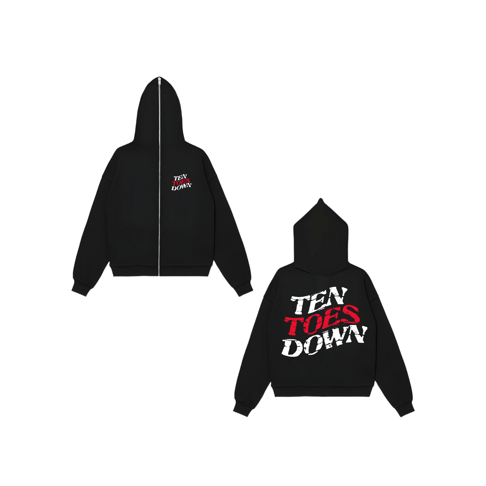 Classic Full Zip Body Bag Jacket (Limited Edition)