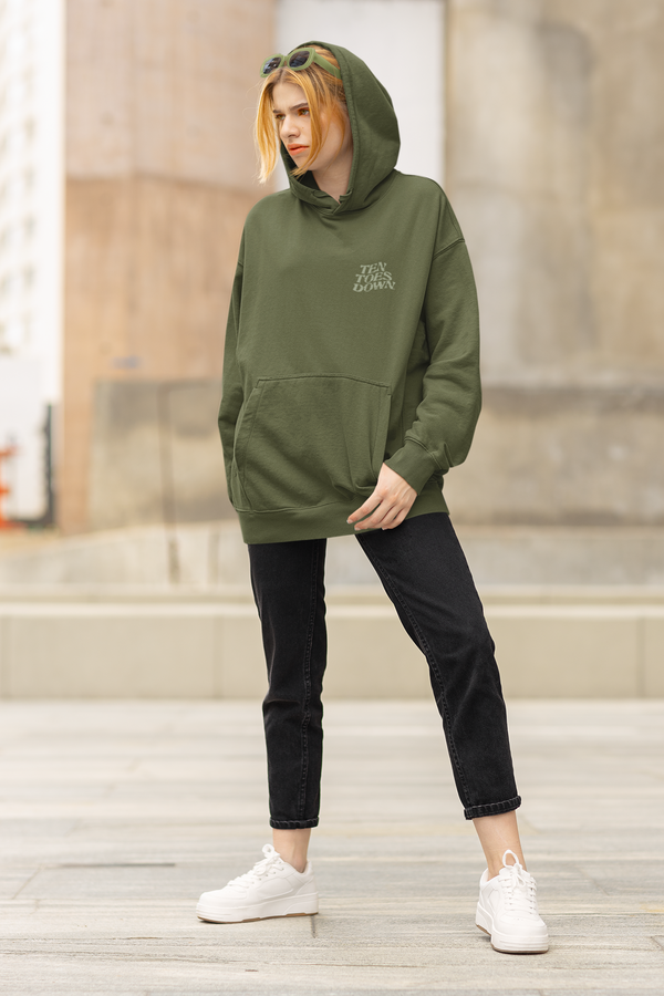 Monochromatic Hoodie (Limited Edition)