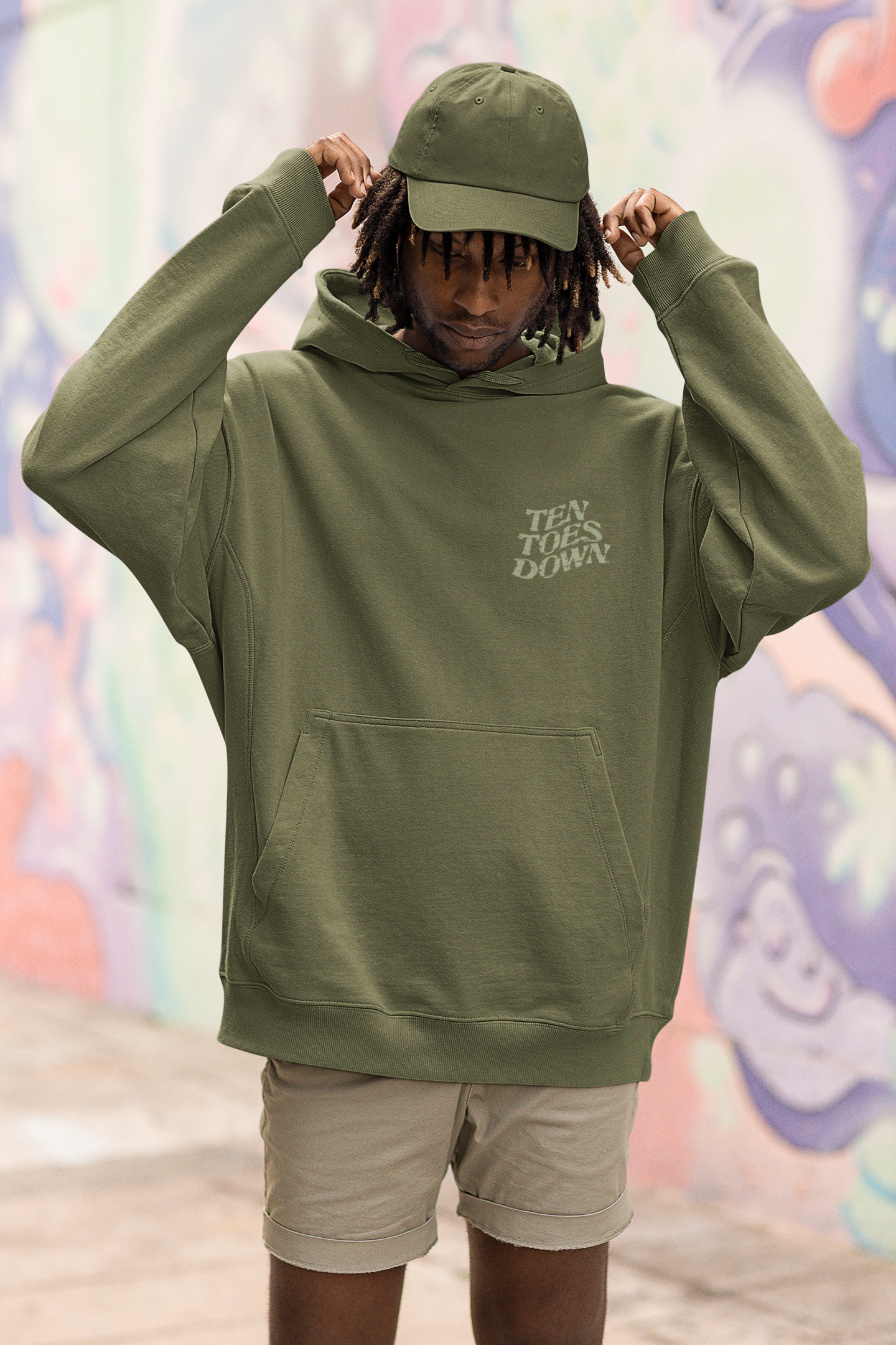 Monochromatic Hoodie (Limited Edition)