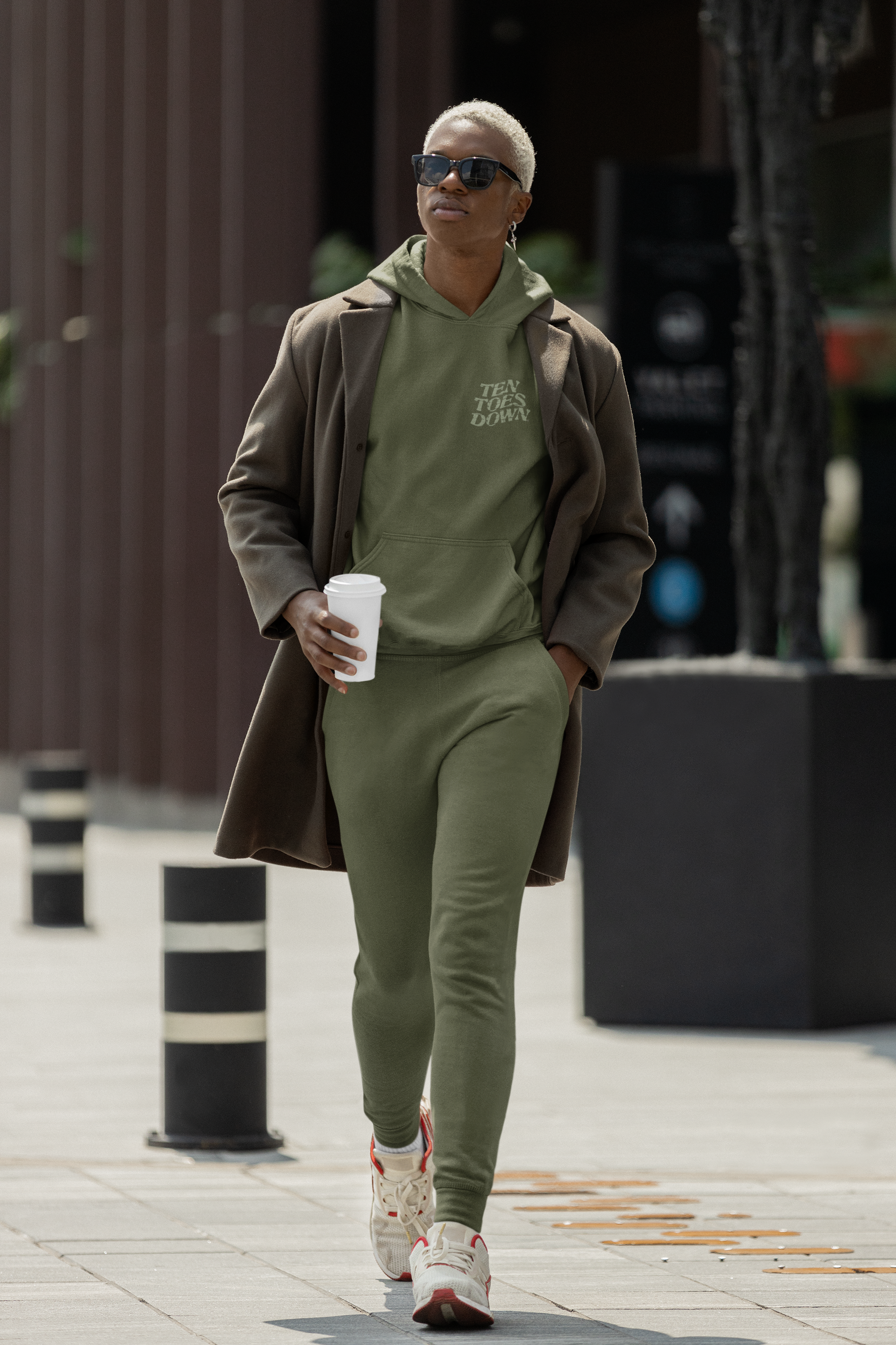 Monochromatic Hoodie (Limited Edition)
