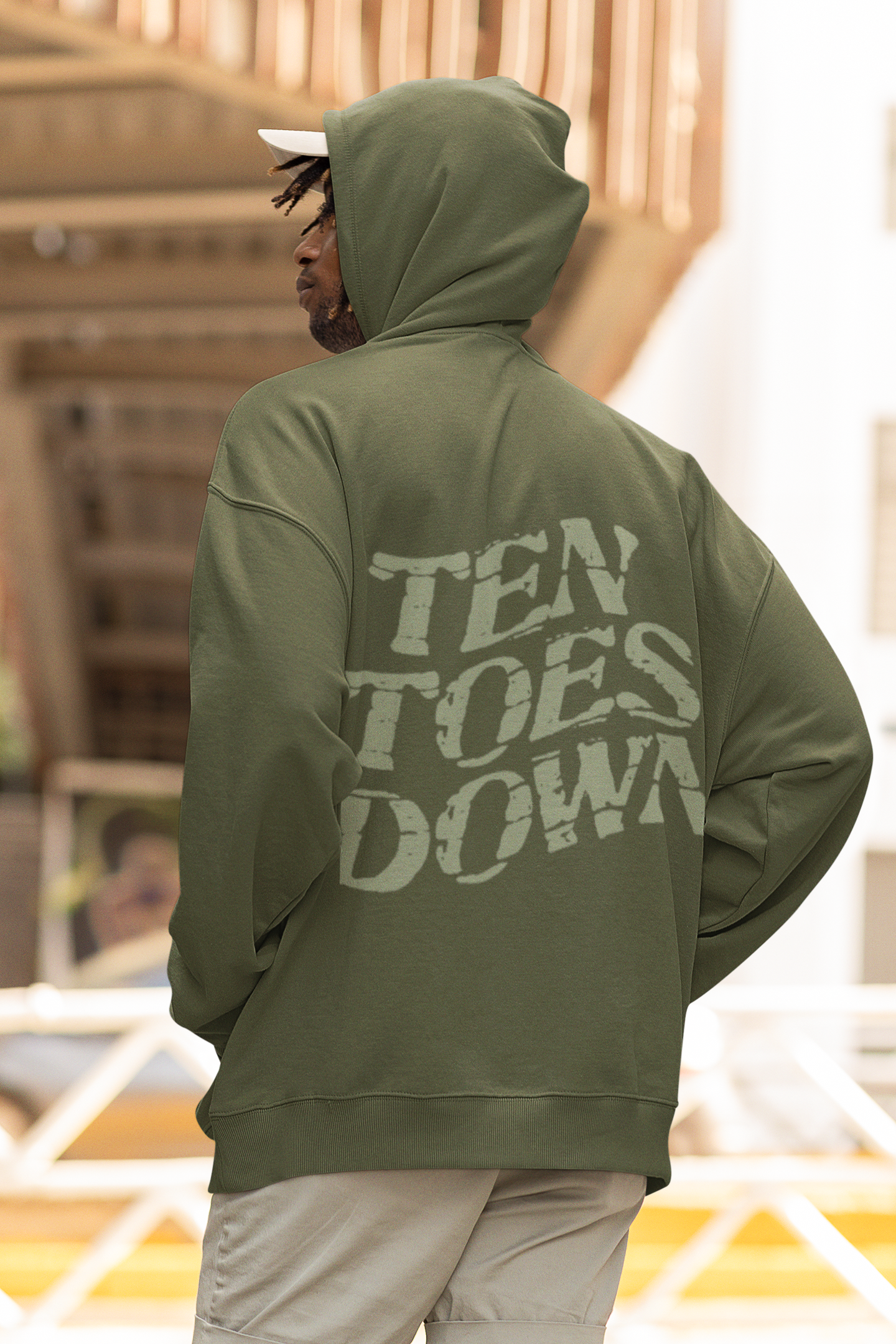 Monochromatic Hoodie (Limited Edition)