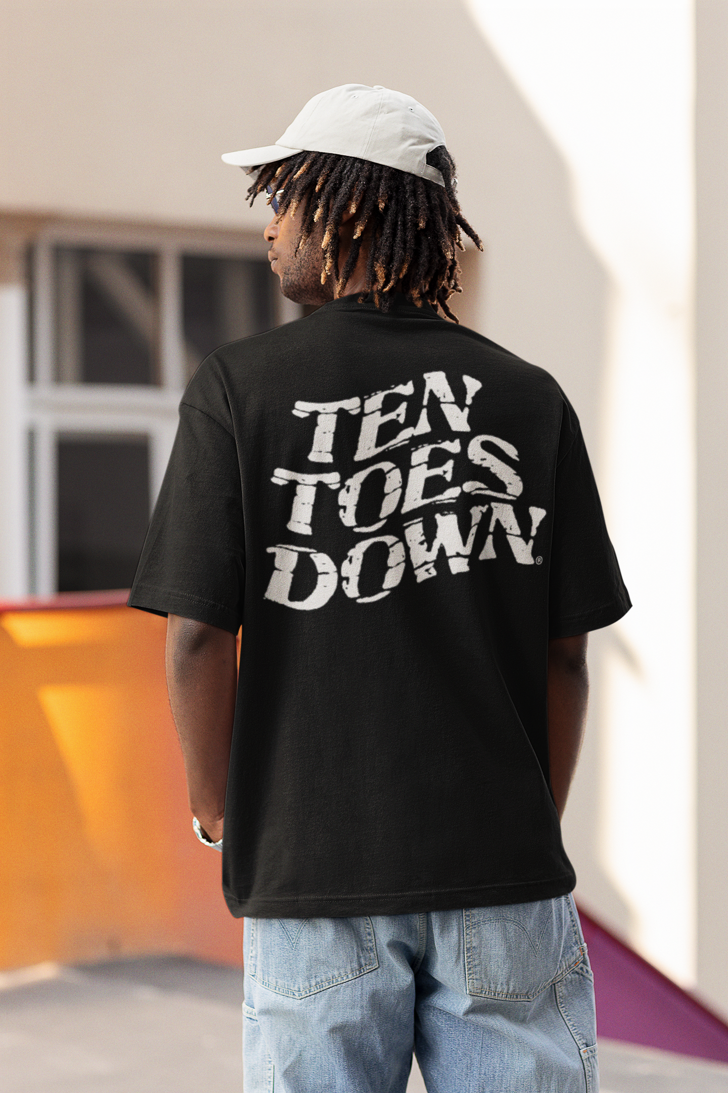 Ten Toes Down Classic Shirt