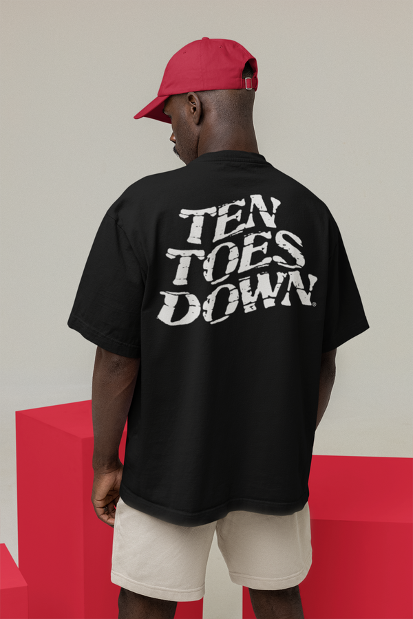 Ten Toes Down Classic Shirt