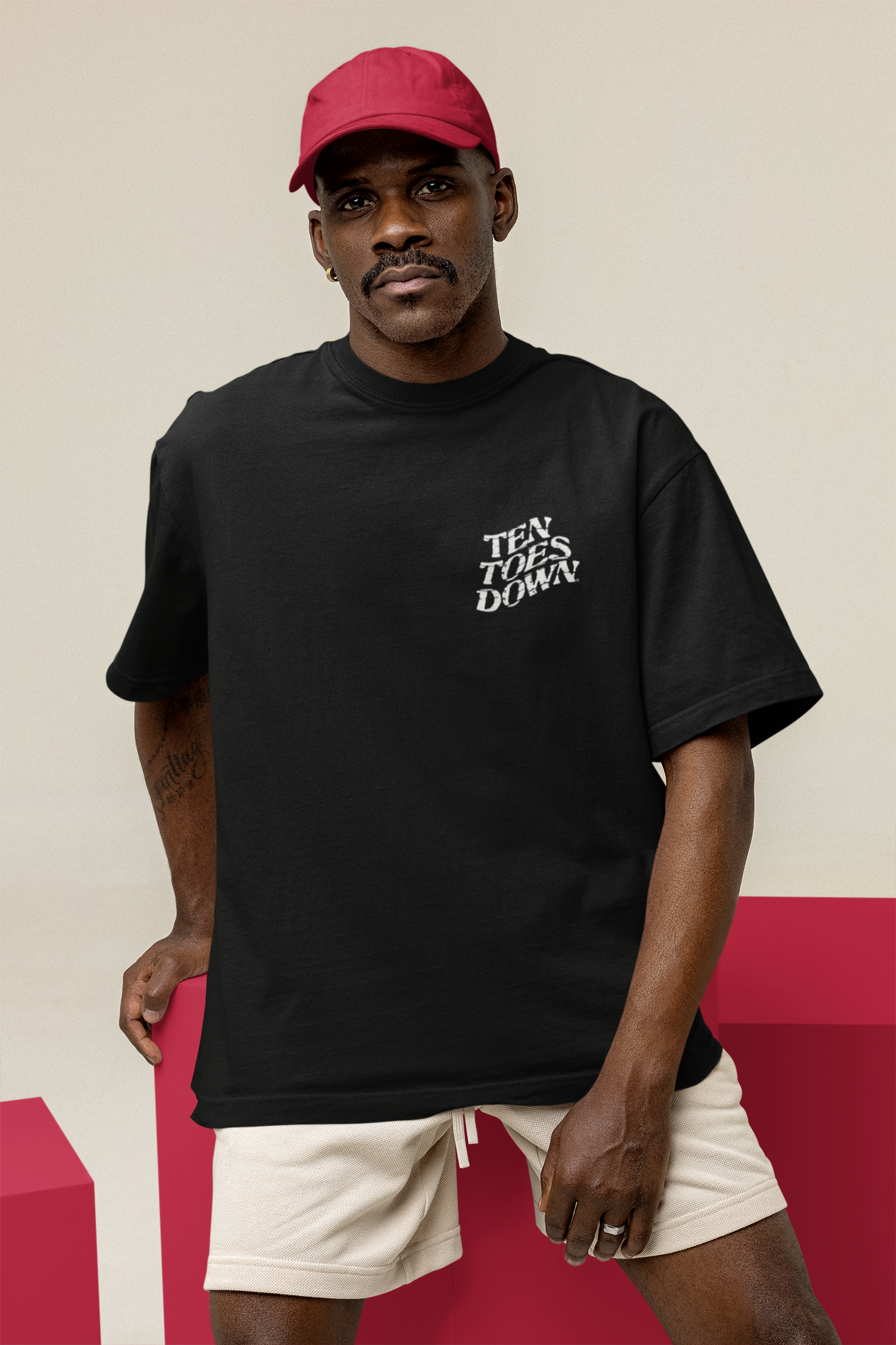 Ten Toes Down Classic Shirt